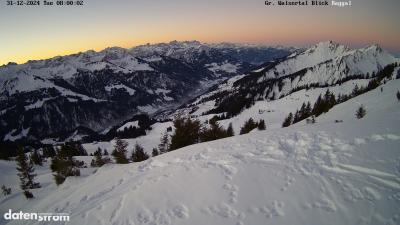 Großes Walsertal – Raggal