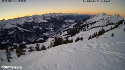 Großes Walsertal – Raggal