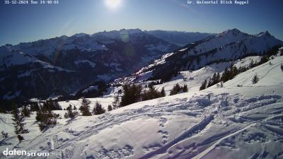 Großes Walsertal – Raggal