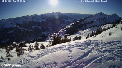 Großes Walsertal – Raggal