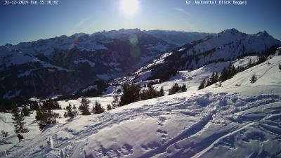 Großes Walsertal – Raggal