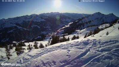 Großes Walsertal – Raggal