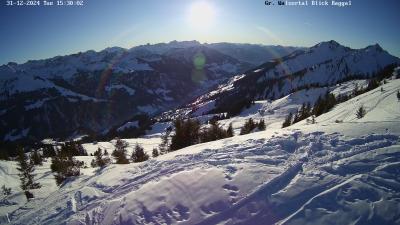 Großes Walsertal – Raggal