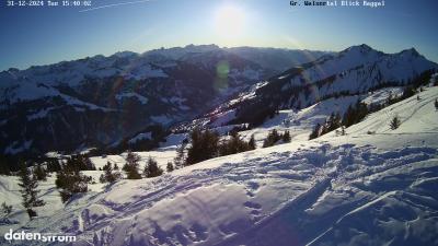 Großes Walsertal – Raggal