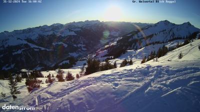 Großes Walsertal – Raggal