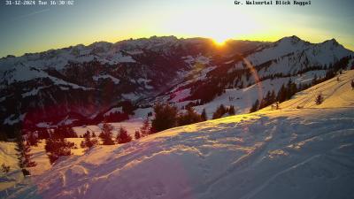 Großes Walsertal – Raggal
