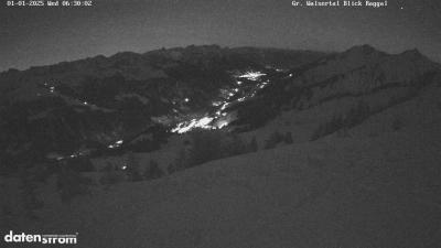 Großes Walsertal – Raggal