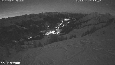 Großes Walsertal – Raggal