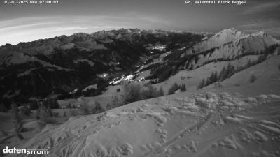 Großes Walsertal – Raggal