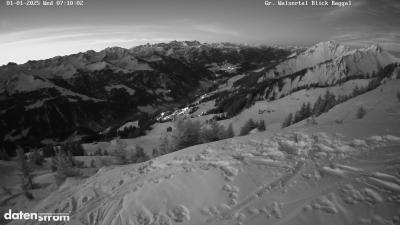 Großes Walsertal – Raggal