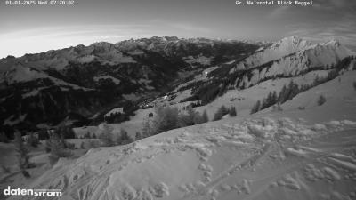 Großes Walsertal – Raggal