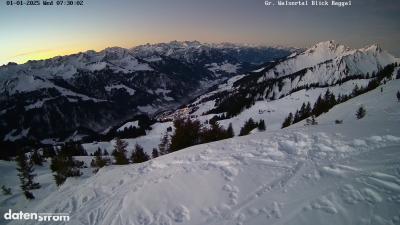 Großes Walsertal – Raggal