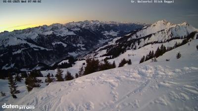 Großes Walsertal – Raggal