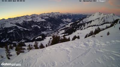 Großes Walsertal – Raggal
