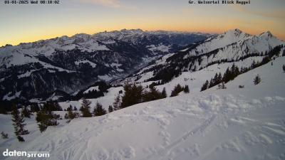 Großes Walsertal – Raggal