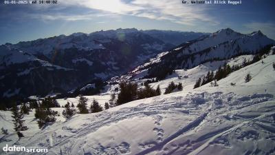 Großes Walsertal – Raggal