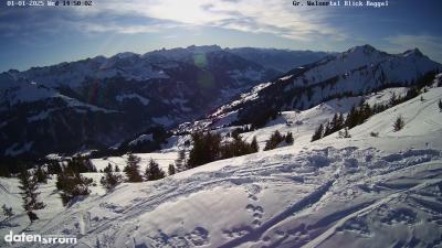 Großes Walsertal – Raggal