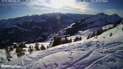 Großes Walsertal – Raggal