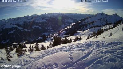 Großes Walsertal – Raggal