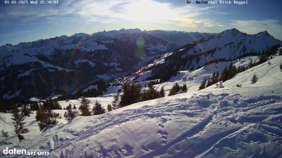 Großes Walsertal – Raggal