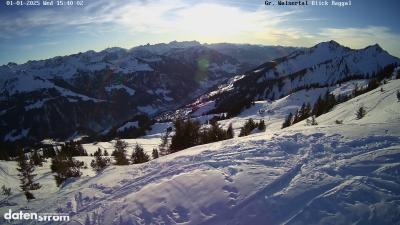 Großes Walsertal – Raggal