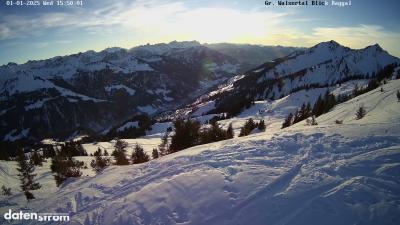 Großes Walsertal – Raggal