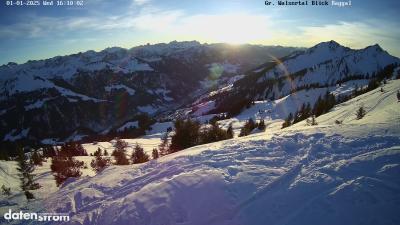 Großes Walsertal – Raggal