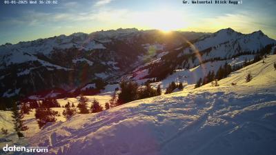 Großes Walsertal – Raggal