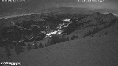 Großes Walsertal – Raggal