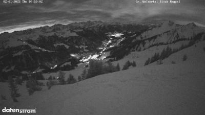 Großes Walsertal – Raggal