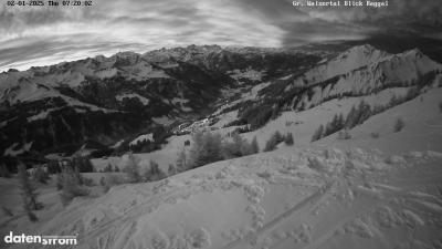 Großes Walsertal – Raggal