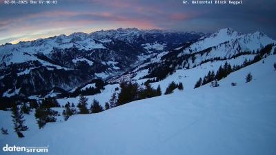 Großes Walsertal – Raggal