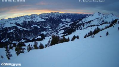 Großes Walsertal – Raggal