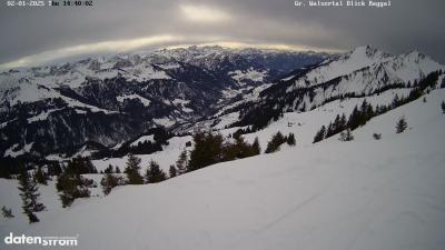 Großes Walsertal – Raggal