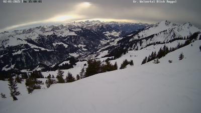 Großes Walsertal – Raggal