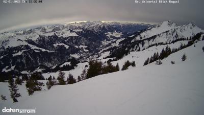 Großes Walsertal – Raggal