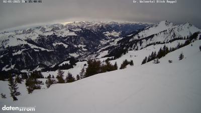 Großes Walsertal – Raggal