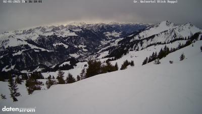 Großes Walsertal – Raggal