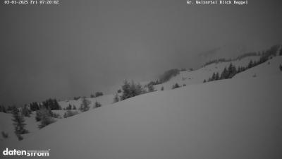 Großes Walsertal – Raggal
