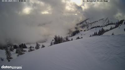 Großes Walsertal – Raggal