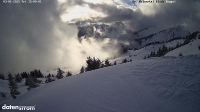 Großes Walsertal – Raggal