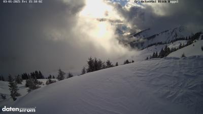 Großes Walsertal – Raggal