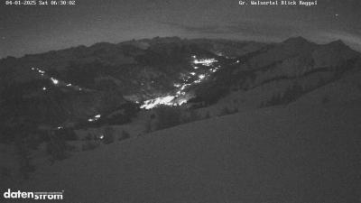 Großes Walsertal – Raggal