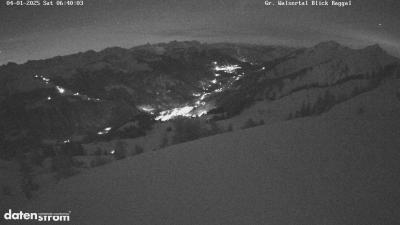 Großes Walsertal – Raggal
