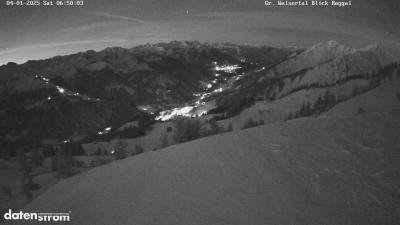 Großes Walsertal – Raggal