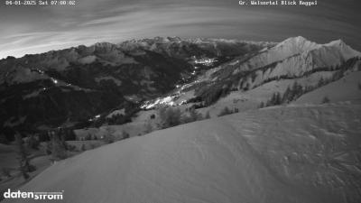 Großes Walsertal – Raggal