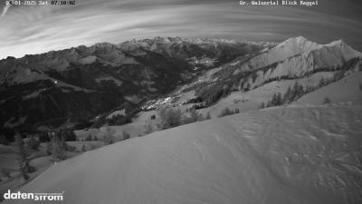 Großes Walsertal – Raggal
