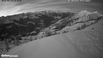 Großes Walsertal – Raggal