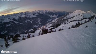 Großes Walsertal – Raggal
