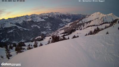 Großes Walsertal – Raggal